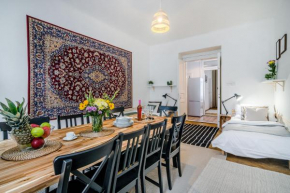 Spacious APT in Prague Center by Michal&Friends